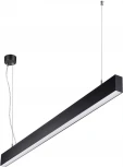 Подвесной линейный светильник светодиодный Novotech Iter 358878 (220V, на тросе)
