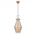 Подвесной светильник Vele Luce Genio VL5404P11 (220V, на проводе, круглые)