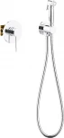 Гигиенический душ Timo Saona 2389/00SM со смесителем, С ВНУТРЕННЕЙ ЧАСТЬЮ, хром