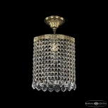 Потолочная люстра Bohemia 1920 19203/20IV G Leafs