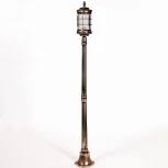 Наземный фонарь Oasis Light 81208 Gb