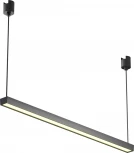 Трековый светильник Maytoni Elasity Basis TR170-1-26W3K-B (LED, 48V)