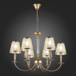 Подвесная люстра Vinci SLE1115-203-06 Evoluce