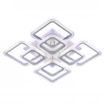 Потолочная люстра RGB Citilux Марсель CL232180R (LED, 220V, пульт управления)