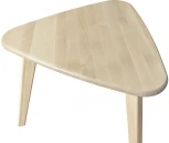 Стол журнальный Ретро лак от фабрики Mebelik