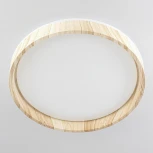 Потолочный светильник RGB круглый светодиодный с пультом Citilux Enzo CL753352G (220V, круглые)