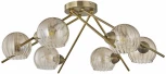 Потолочная люстра Arte Milano AMALFI-322307 322307/6 AB