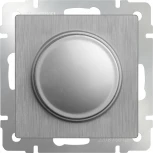 Диммер (cеребряный рифленый) Werkel W1142009 (a051367)