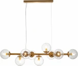 Подвесной светильник Cocoon V000123 (11008/9P Brass)