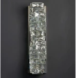 Настенный светильник Aployt Milunia APL.050.01.10 (LED, 220V, хрусталь)