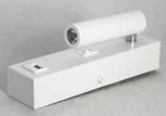 Бра для чтения с usb-портом Lussole Lgo Cozy LSP-8240 (LED, 220V, выключатель, IP21)