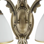 Бра Arte Milano AM340837 340837/2W AB (220V)