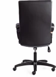 Компьютерное кресло игровое Tetchair TRENDY (22) (Исскуственная кожа,Ткань/Черный,Серый) 19515