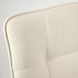 Кресло ZERO бежевый (кож/зам)