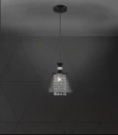 Подвесной светильник Wedo Light Metida WD3604/1P-BK