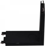 Коннектор угловой для магнитного шинопровода Reluce RL 06103 inner connector BK (48V)