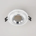 Встраиваемый точечный светильник Citilux Дзета CLD042NW1 (LED, 220V, круглые)