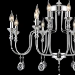 Подвесная люстра Citilux Рига CL437221