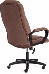 Кресло BERGAMO (22) флок , коричневый, 6 Tetchair 19360