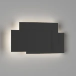 Настенный светильник DesignLed SHADE GW-6809-12-BL-WW (220V)