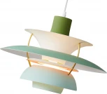 Подвесной светильник Kink Light Дейси 07826-40,07