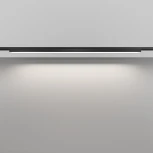 Трековый светильник магнитный 21W 24V Maytoni Basis TR192-1-21W4K-B (LED)