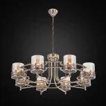 Подвесная люстра Citilux Ориент CL464183 (220V, на цепи)