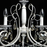 Подвесная люстра De City Свеча 683012905 (220V, подвески, на цепи, свеча)