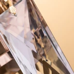 Бра Arte Lamp Vivien A2719AP-2GO (220V, хрусталь)