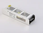 Блок питания с EMC для светодиодной ленты 12V Ambrella LED Driver 12V GS8653 150W 12,5A IP20 220V