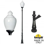 Наземный фонарь Fumagalli Cana C50.208.000.AYE27 (220V, IP65)