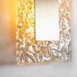 Настенный светильник 2К Светомастерская Ice 021 WS202 (LED, 220V)