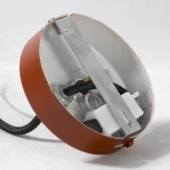 Подвесной светильник Lussole Lgo Nampa LSP-9934 (220V, на тросе, шар, IP21)