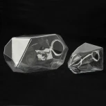 Потолочная люстра на штанге Lussole Antioch LSP-8849 (220V, IP21)