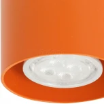 Накладной светильник TopDecor Tubo8 P1 17