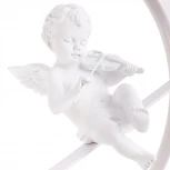 Подвесной светильник Arte Lamp Paradise A6065SP-1WH (для детской, LED, 220V, на проводе, кольцо, ангелы)