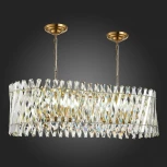 Подвесная люстра ST Luce Fabio SL1170.303.12 (220V, на цепи)