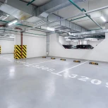 Настенно-потолочный линейный светильник Feron AL5096 48293 с БАП IP65 36W 6500K (LED, 220V)