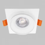 Светильник встраиваемый GU10 10W Белый IL.0029.0014-WH Imex IL.0029.0014-WH (220V)