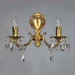 Бра Ambiente Benisa 2226/2 AB New Leaf