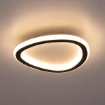 Потолочный светильник светодиодный с пультом Citilux Тrio CL215B221 (регулировка яркости, 220V)