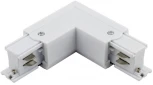 Коннектор DesignLed CN-3F-L-R-WH