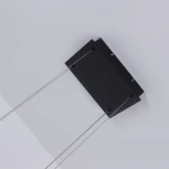 Подвесной светильник Favourite Pyramis 4573-1P (LED, 220V, на тросе)