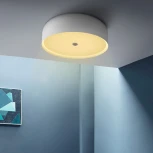 Потолочный светильник круглый Cylinder B White ImperiumLoft Cylinder01 (178351-26) (LED, 220V, круглые)