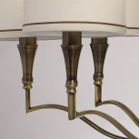 Подвесная люстра MW-Light Конрад 667010808