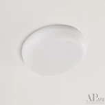 Точечный светильник встраиваемый APL LED Ingrid 3322.FAP222R/10W/6K (220V, круглые, IP40)