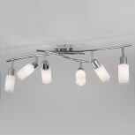 Спот Eurosvet 20030 20030/6 хром