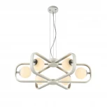 Подвесная люстра Maytoni Avola MOD431-PL-06-WS (220V, на тросе)