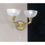 Бра с выключателем A.3231/2 Reccagni Angelo 3231 A 3231/2 (220V, весы)