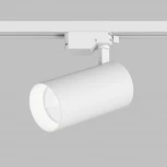 Трековый светильник однофазный 30W 220V Denkirs Solid Koper DK6456-WH (LED, круглые)